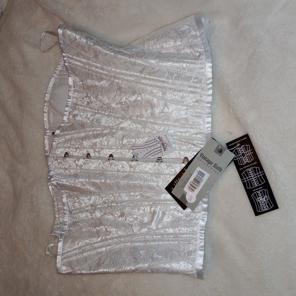 Authentic Waist Trainer Steel Boned - Picture 4 of 6